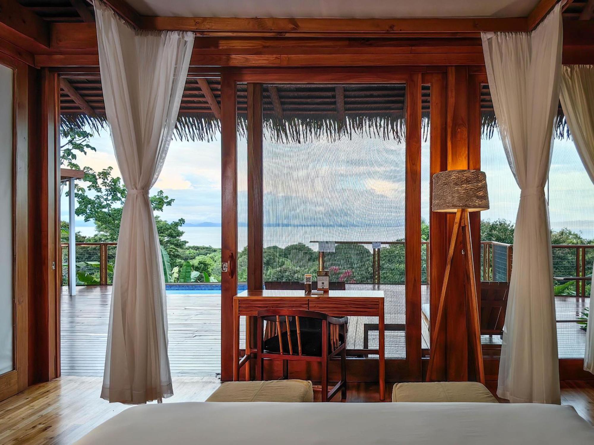 Lapa Rios Lodge By Boeena Puerto Jiménez Eksteriør bilde