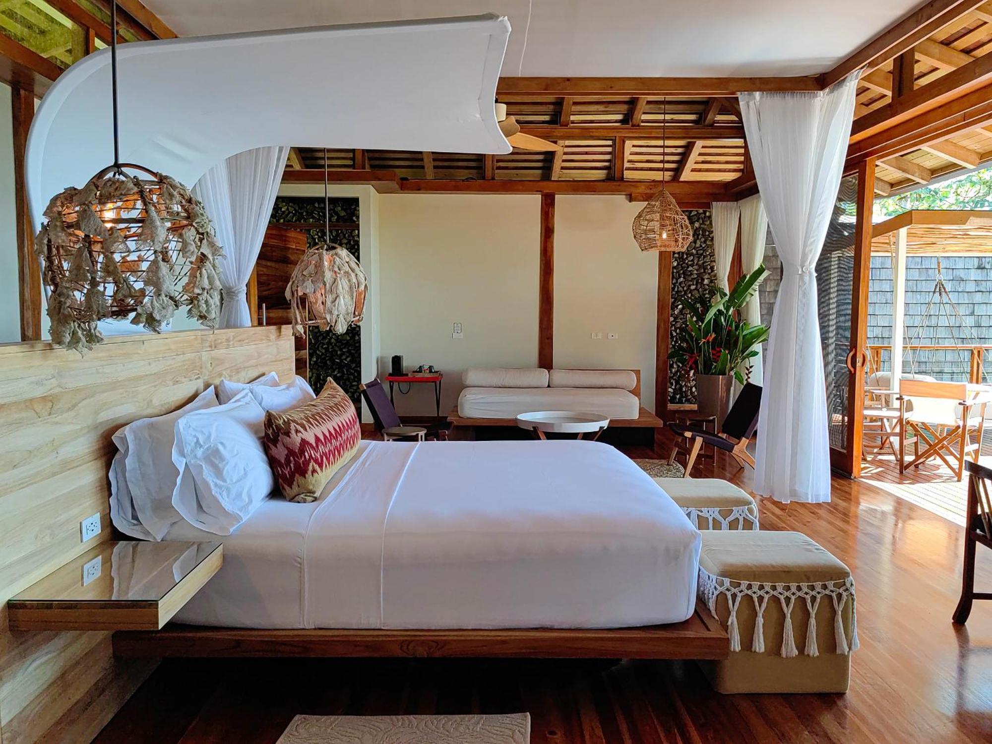 Lapa Rios Lodge By Boeena Puerto Jiménez Eksteriør bilde
