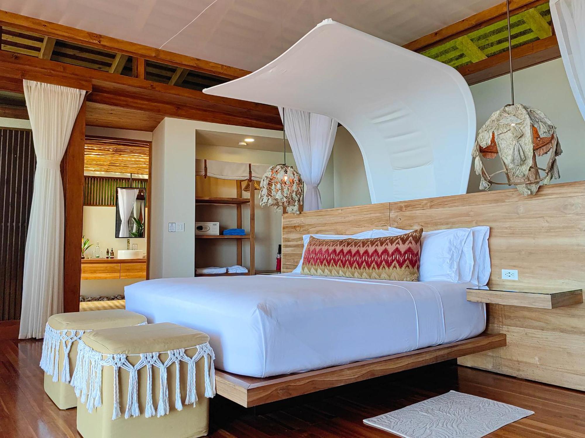 Lapa Rios Lodge By Boeena Puerto Jiménez Eksteriør bilde