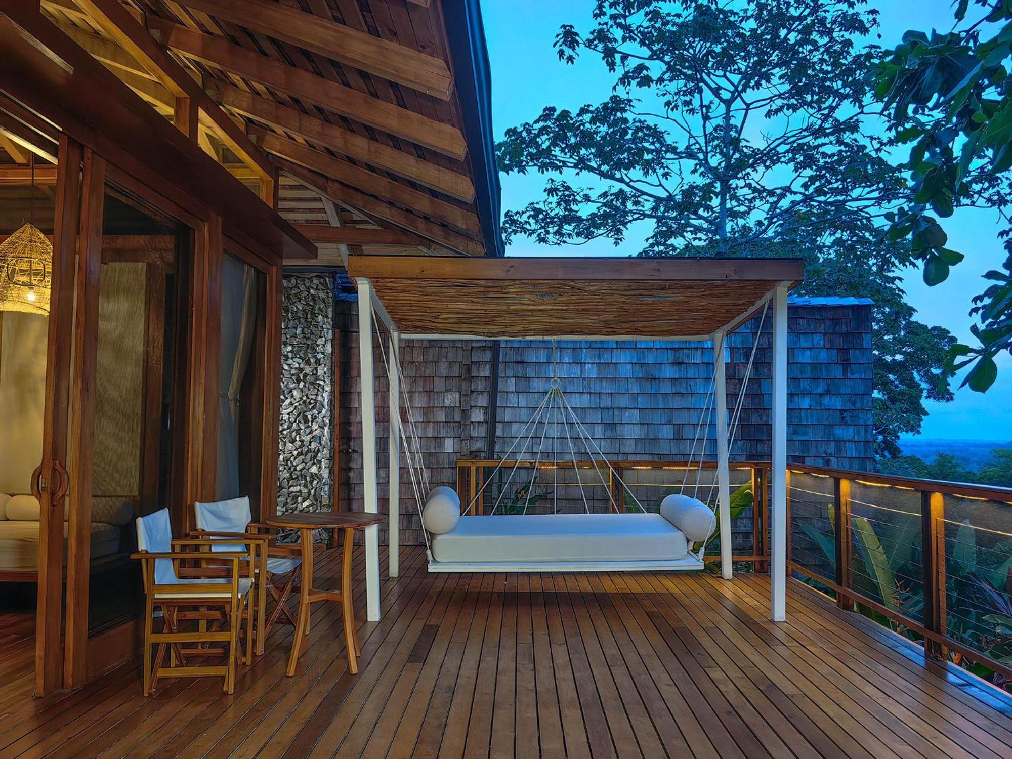 Lapa Rios Lodge By Boeena Puerto Jiménez Eksteriør bilde