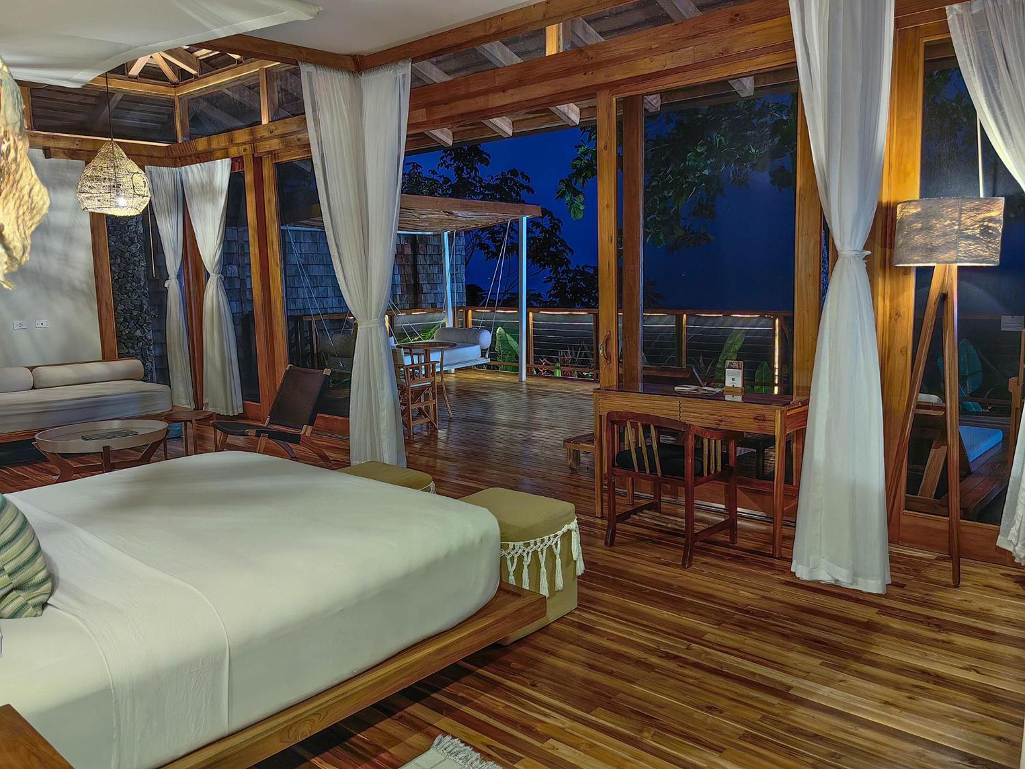 Lapa Rios Lodge By Boeena Puerto Jiménez Eksteriør bilde